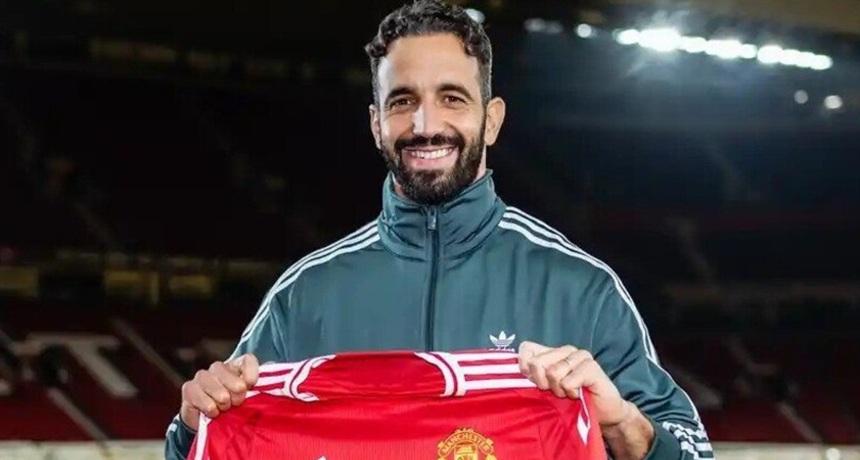 Amorim s'est exprimé sur ses premiers pas à la tête de Manchester United