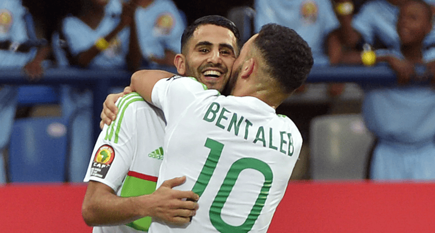 Algeria vs Liberia prediction
