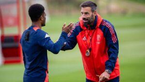 Will Rival Chelsea Star: Van Nistelrooy Aims to Manage an English Club
