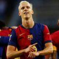Olmo is once again under threat. The new contract with Nike will not solve Barcelona's problems