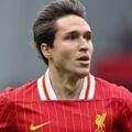 Bonne option. Federico Chiesa est proche de son retour en Serie A