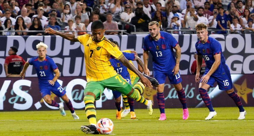 USA vs Jamaica prediction