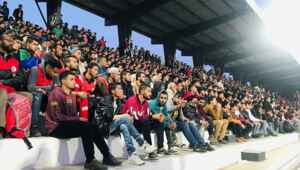 Libyan Fans Chant Gaddafi’s Name After National Team's AFCON Disappointment