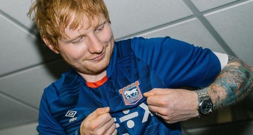 Ed Sheeran Helps Ipswich Secure Major Summer Transfer