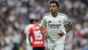 Bonne nouvelle pour Madrid : Rodrygo pourrait jouer les prochains matchs