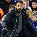 Two minutes were enough. Ruben Amorim repeated the achievement of 22 years ago