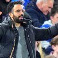 Give him time. How Man United fans reacted to Amorim's debut