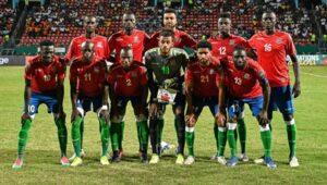 After failing to reach the finals of Morocco 2025: Gambia will try to reach the World Cup