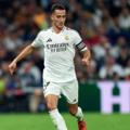Retour rapide. Lucas Vázquez figure dans le groupe pour le match contre Liverpool