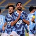 Pyramids FC Écrase Sagrada Pour Débuter La Ligue Des Champions