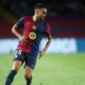 Without Yamal, but with Eric Garcia. Barcelona squad for match against Brest