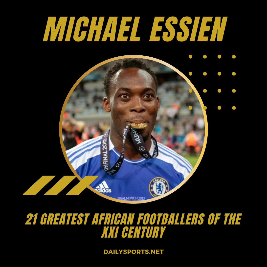 Michael Essien