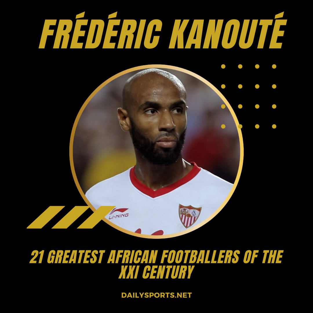Frédéric Kanouté