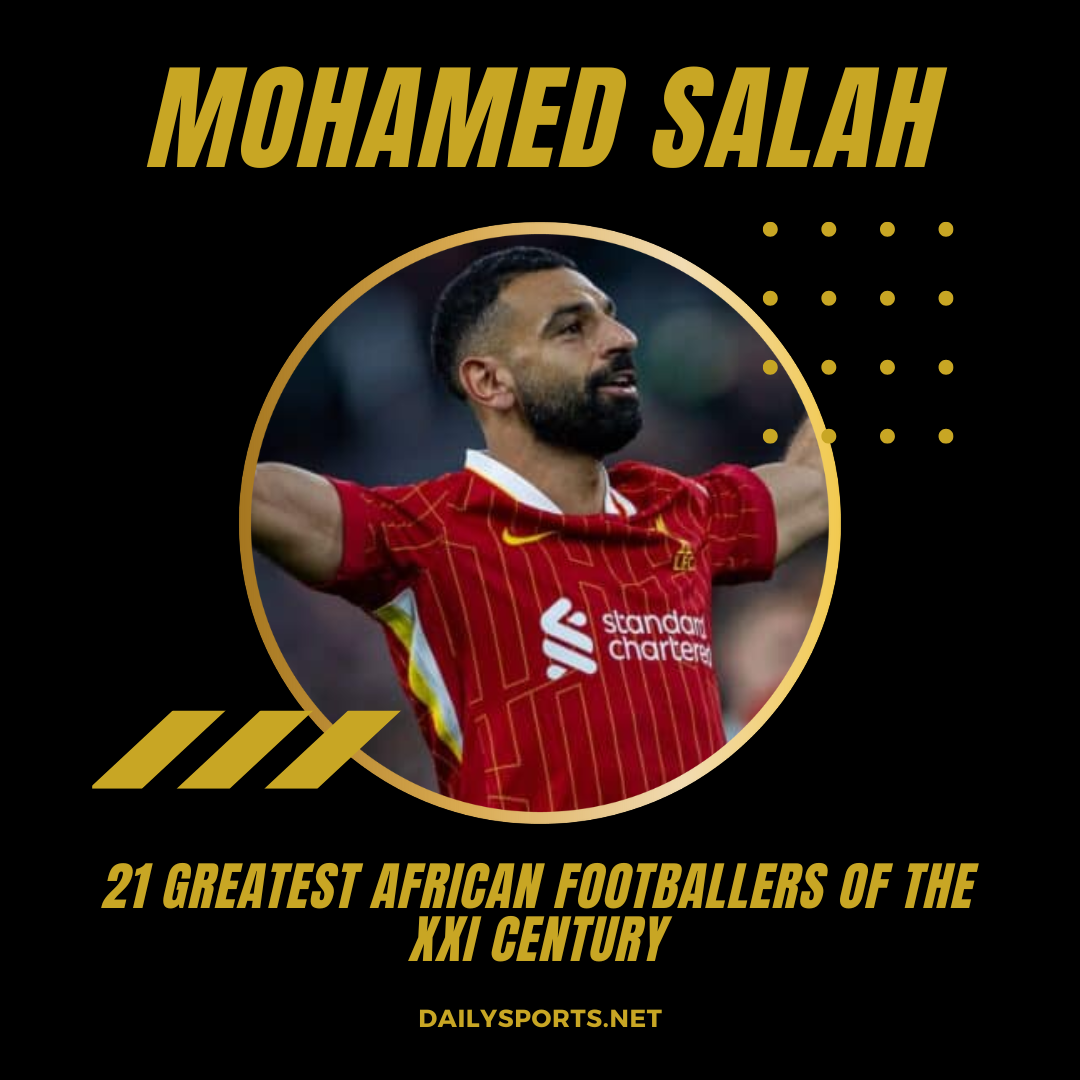 Mohamed Salah