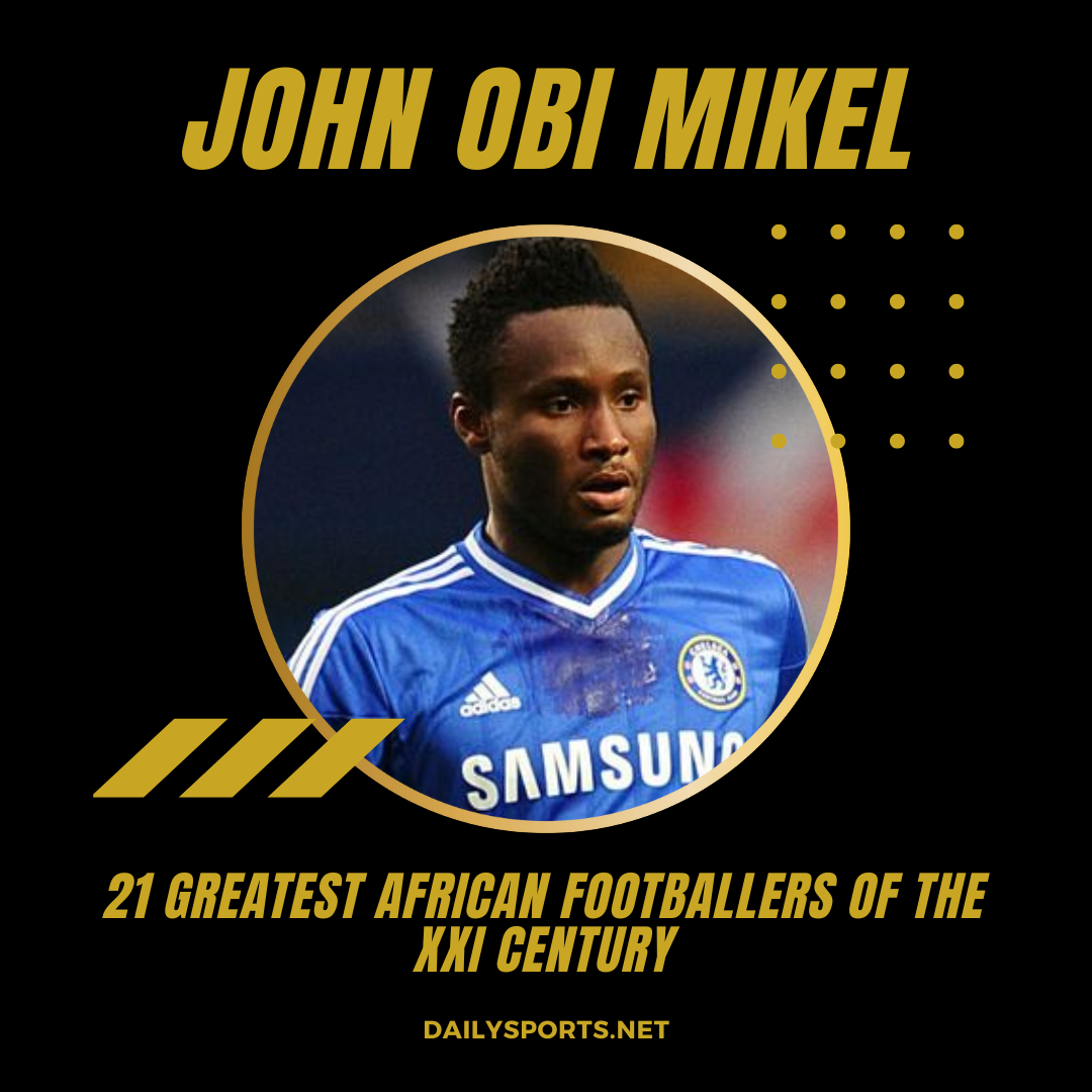 John Obi Mikel