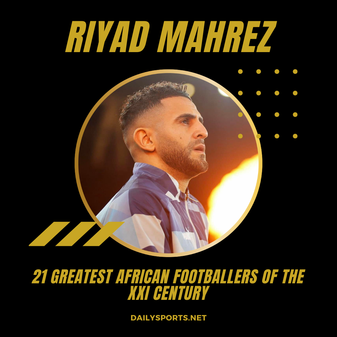 Riyad Mahrez