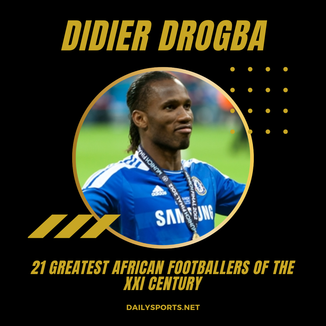 Didier Drogba