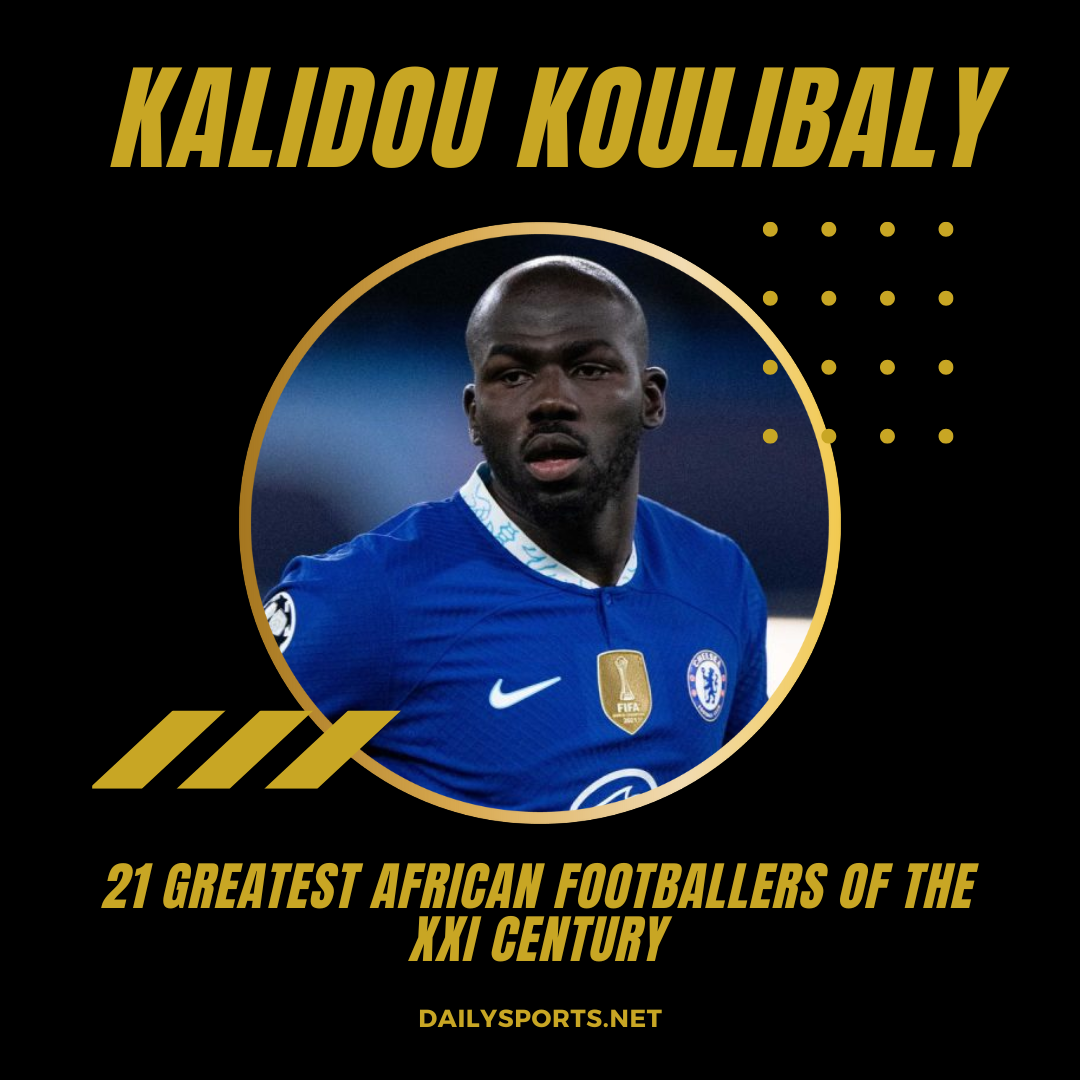 Kalidou Koulibaly