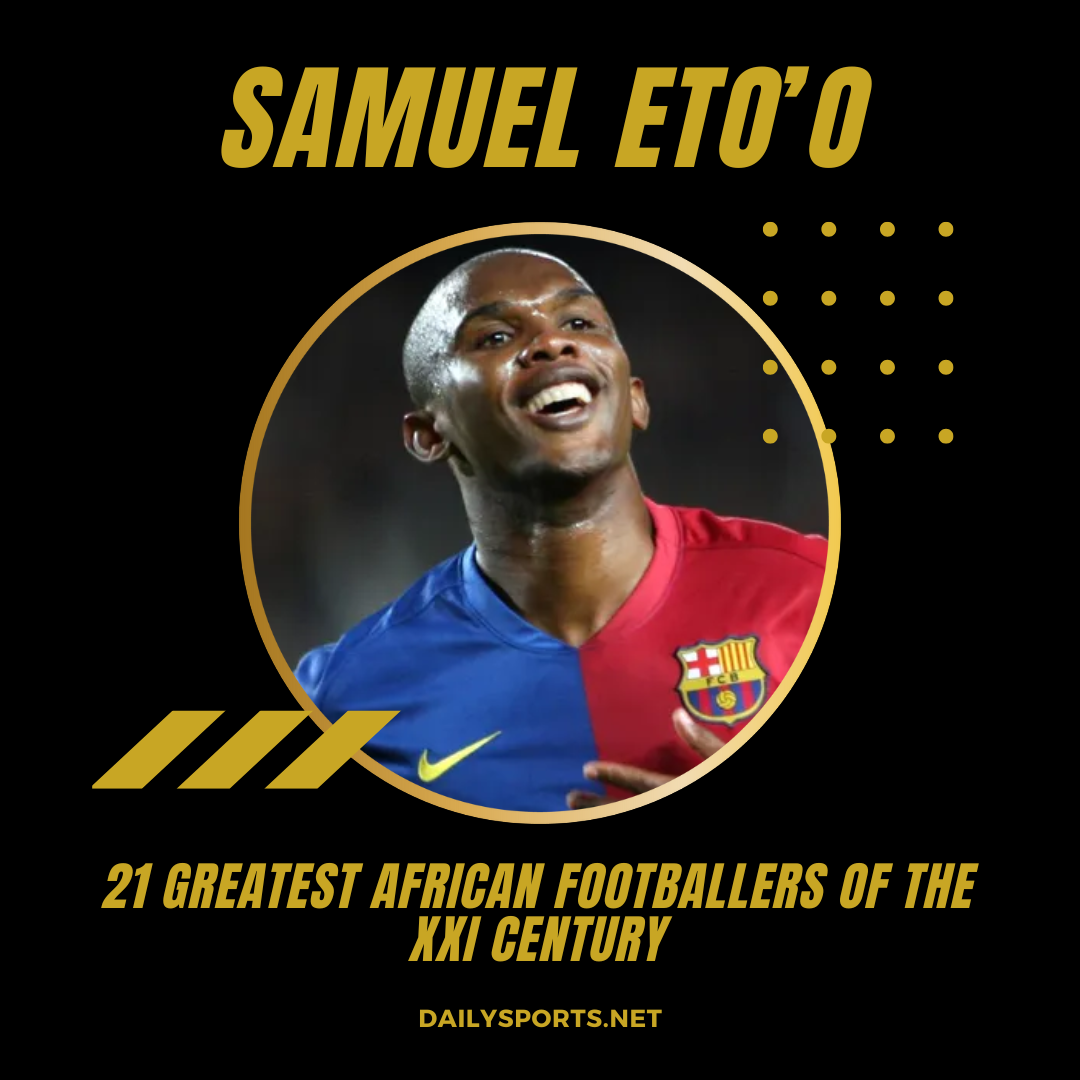 Samuel Eto'o