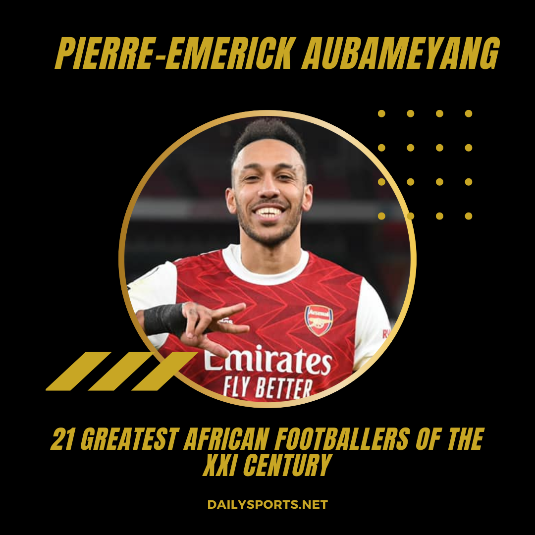 Pierre-Emerick Aubameyang