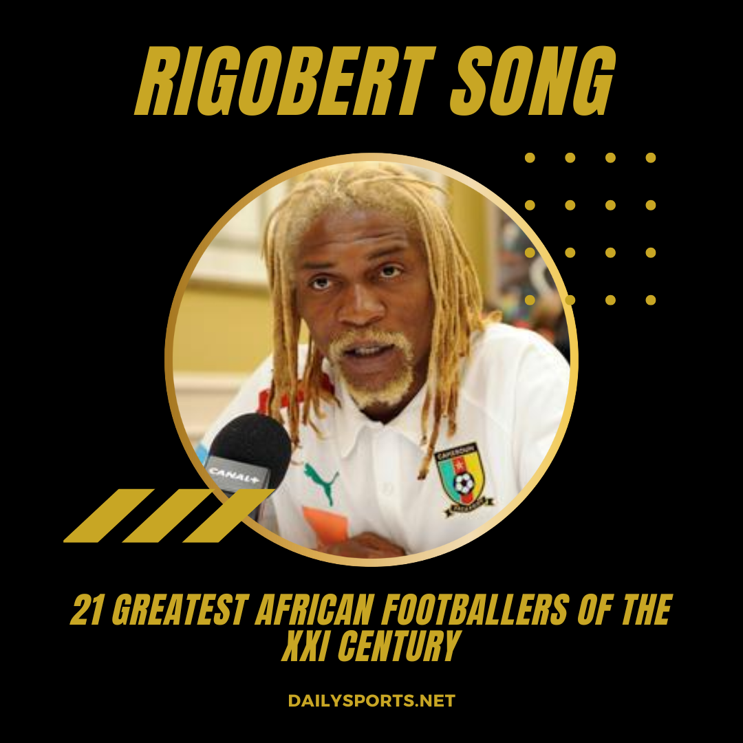 Rigobert Song