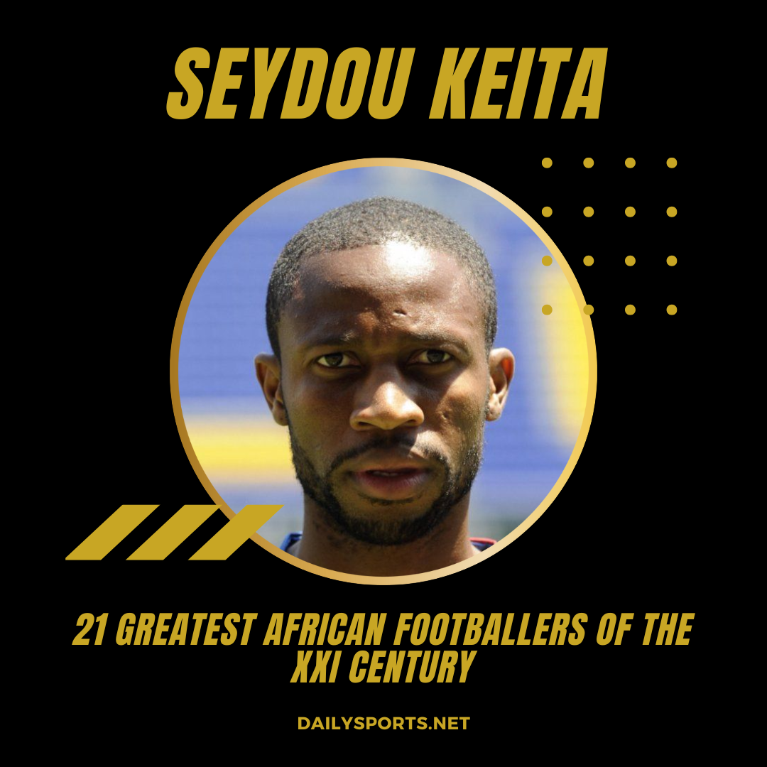 Seydou Keita