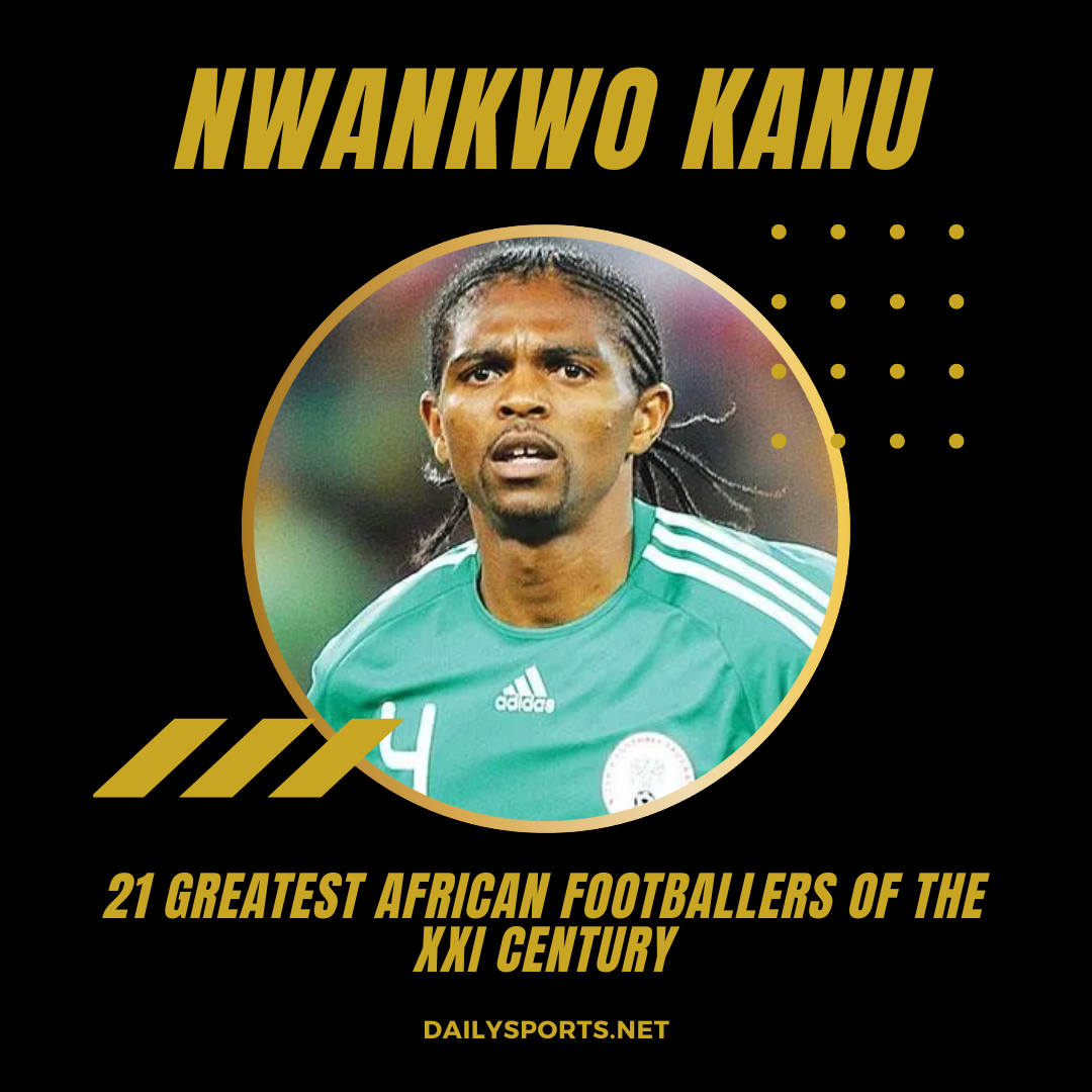 Nwankwo Kanu