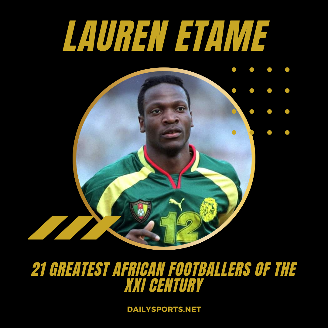 Lauren Etame