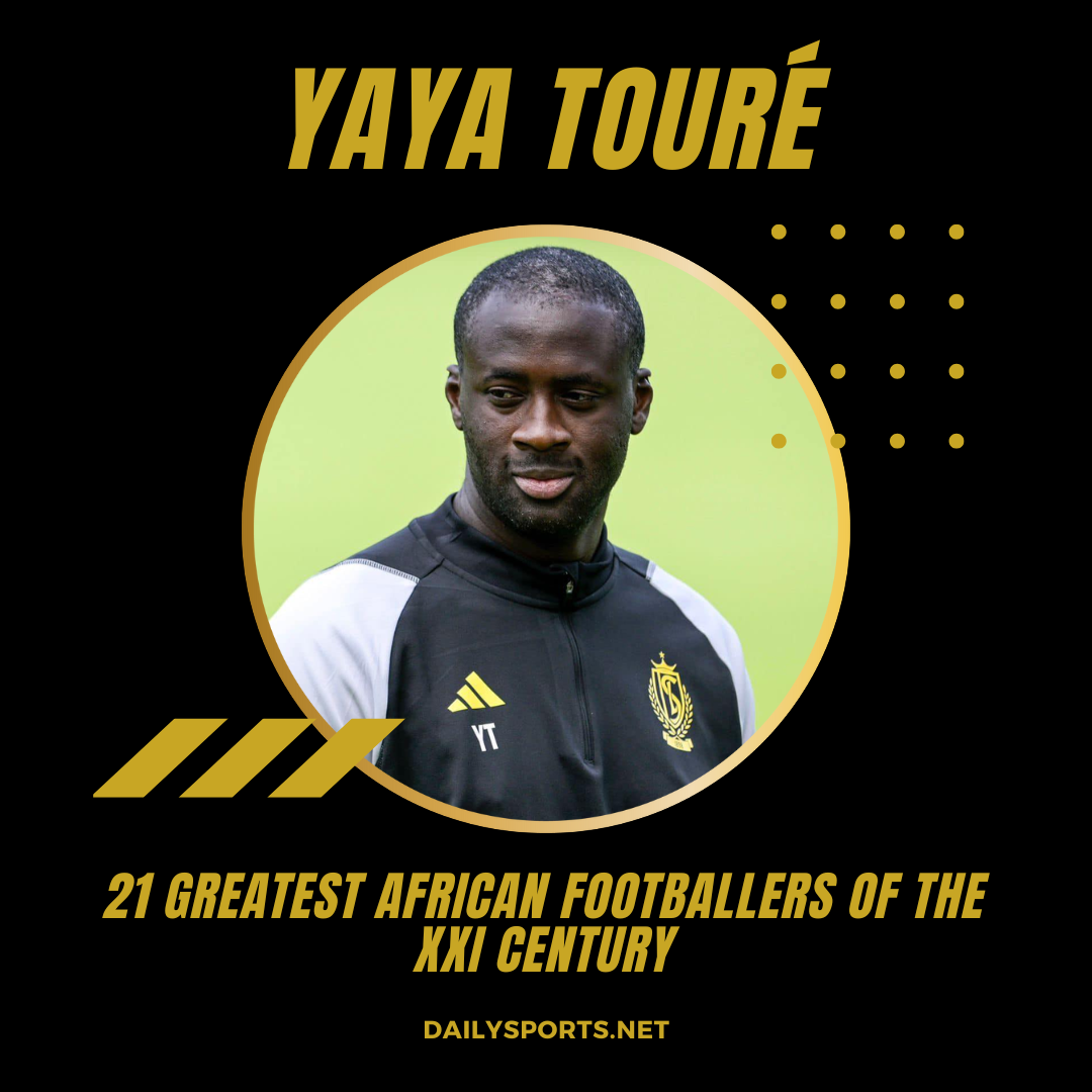 Yaya Touré