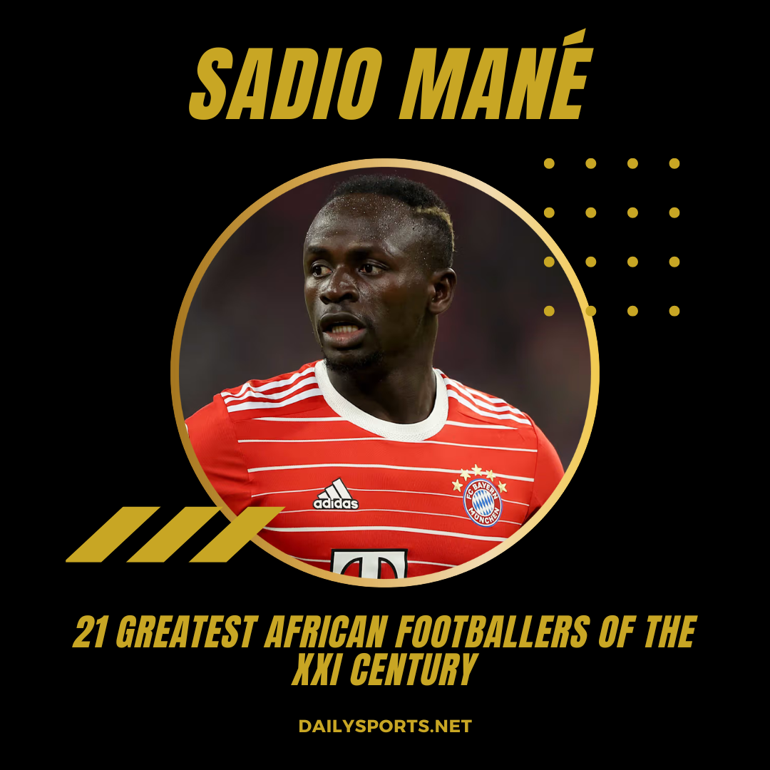 Sadio Mané