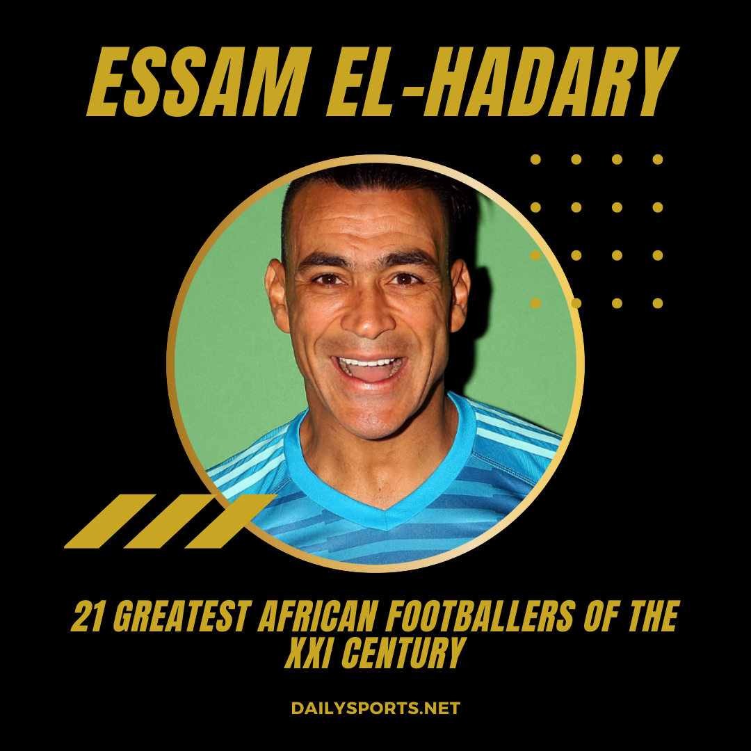 Essam El-Hadary