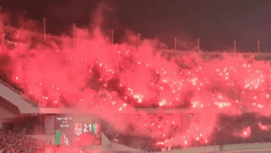 Le Football Algérien Face à une Nouvelle Vague de Violence : L'Organisation en Cause