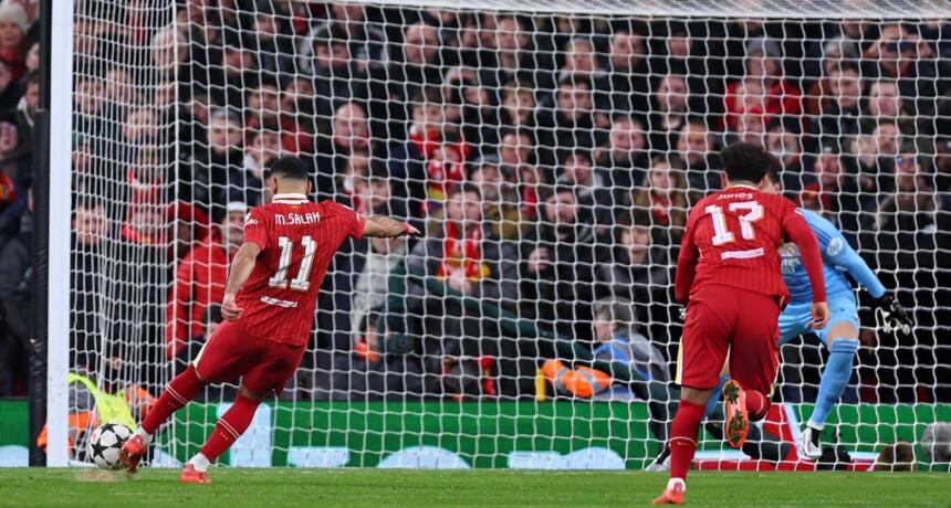 Salah’s Penalty Woes: A Look at His Rare Missteps