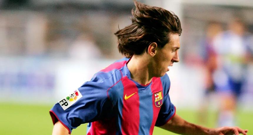Lionel Messi reveals the most special moment of his Barcelona career