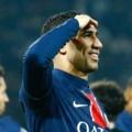 Achraf Hakimi Ends Goal Drought with Early Strike Against Nantes