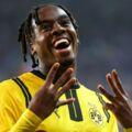 Les grands clubs anglais se disputeront le talent du Borussia Dortmund