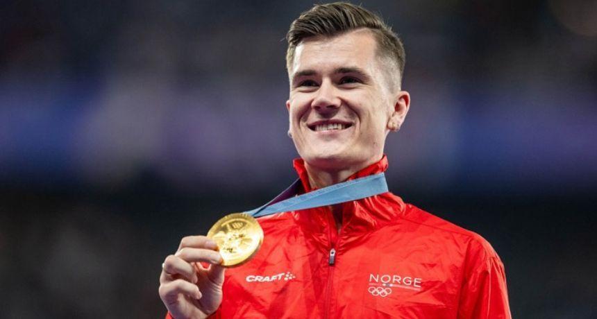 Олимпийский чемпион Якоб Ингебригтсен подал на своего отца в суд за домашнее насилие