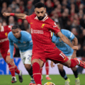 (Video) Mohamed Salah's Composure Steals the Show in Liverpool's Victory Over Man City