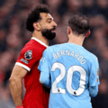 "Enemy of Mohamed Salah": Tension Escalates in Liverpool vs. Manchester City