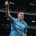 Chris Wood the person of the day at the Premier League according to Dailysports