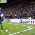 Tottenham fans threw objects at Cole Palmer during the match against Chelsea