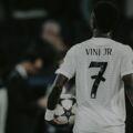 Good news for Real Madrid. Vinícius will be available for the match against Atalanta