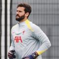 Arne Slot confirms Alisson will play in the upcoming match against Girona
