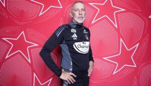 Éric Roy - la star du jour en Ligue des Champions selon Dailysports