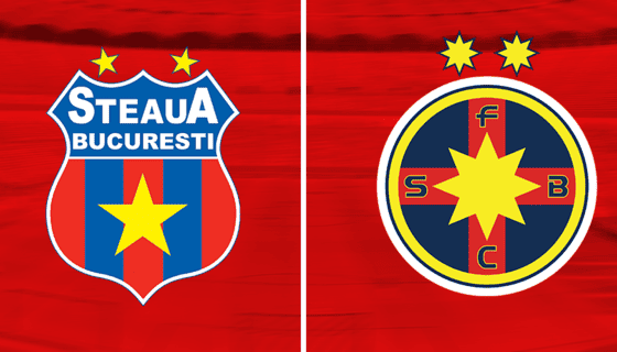 The story of the great split: Why Steaua changed its name to FCSB |  Dailysports
