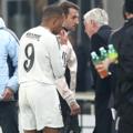 Ancelotti confirme que Mbappé ne jouera pas demain contre le Rayo Vallecano