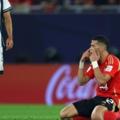 Ashour Subit une blessure comique lors du match d’Al Ahly contre Pachuca en Coupe Intercontinenale
