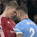 Højlund hints Kyle Walker deserves an Oscar after Manchester derby
