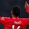 Amad Diallo the person of the day at the EPL according to Dailysports