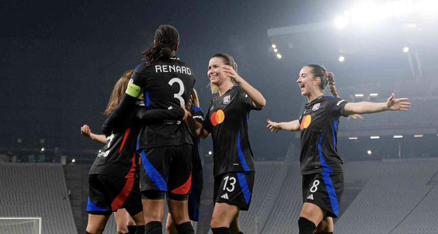 Lyon vs VfL Wolfsburg pronostic